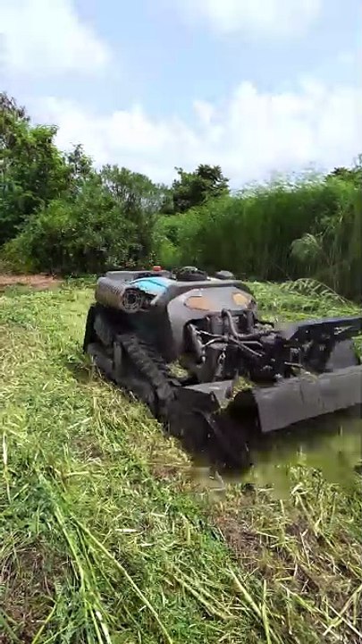 Gross cutting by unique machine