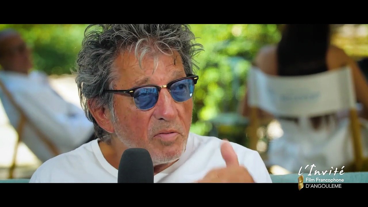 2022 - Johnny Hallyday - Tony Frank : “Je veux enfin dire la vérité sur Johnny” sur TV5 Monde (8 Septembre)