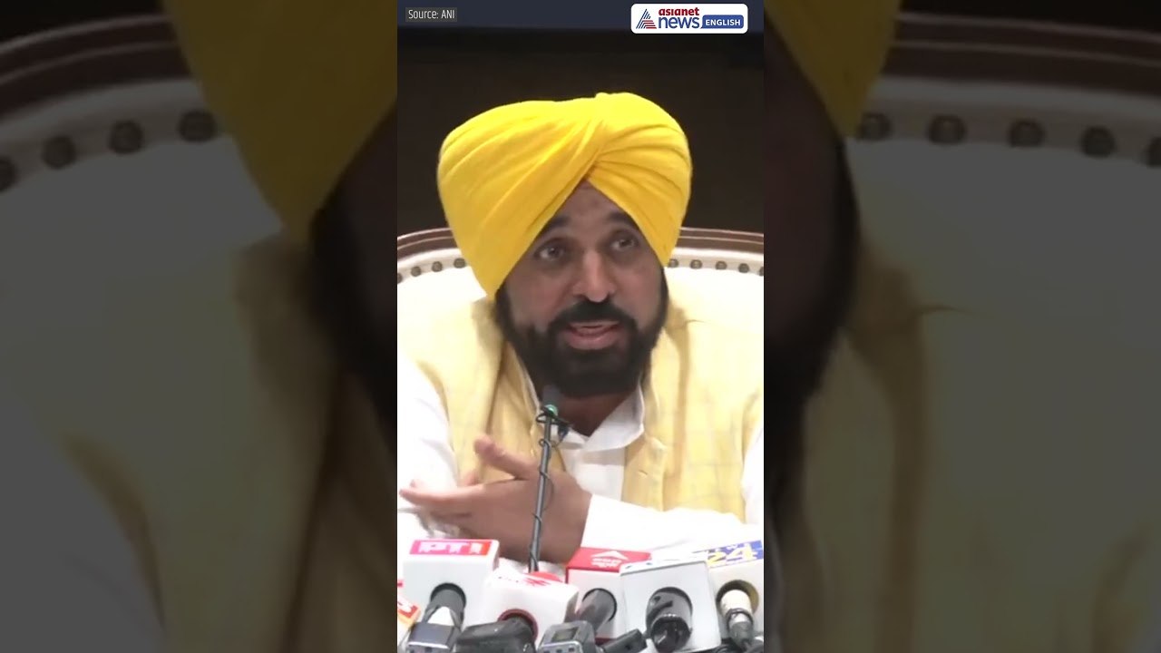 Raghav Chadha Row: Bhagwant Mann Calls It ‘Routine’, Warns Rebels