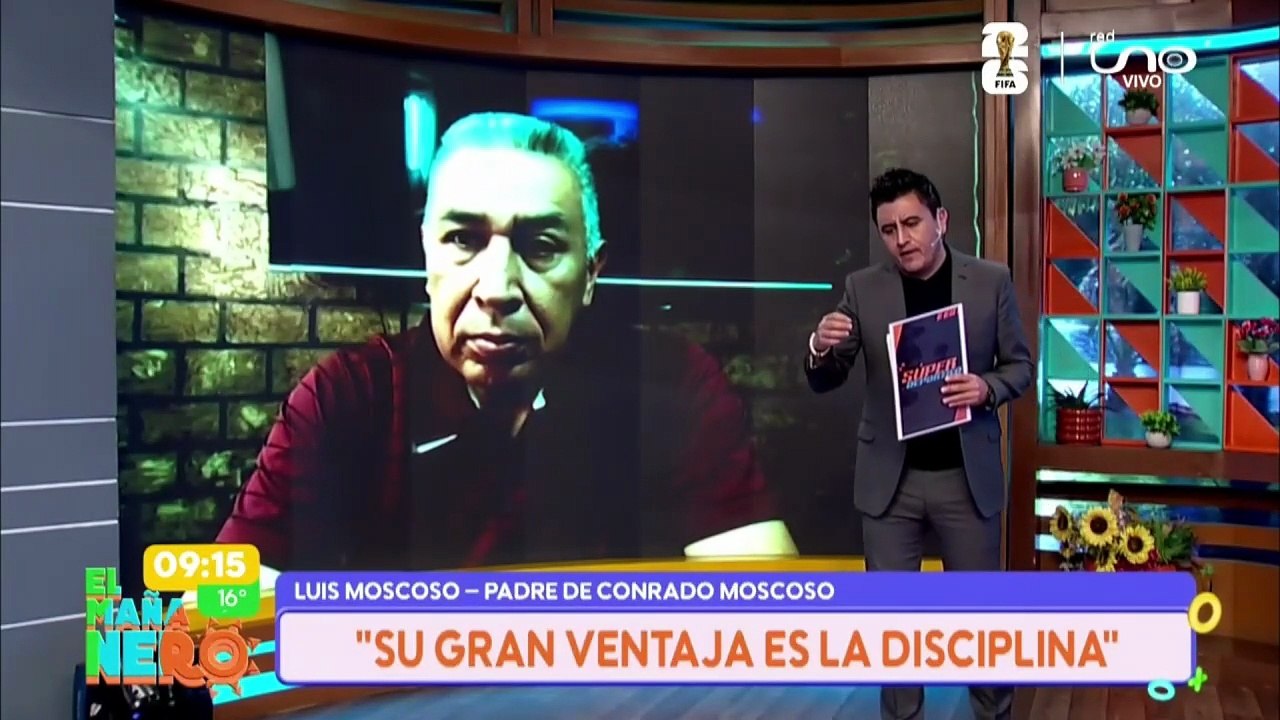 conrrado moscoso