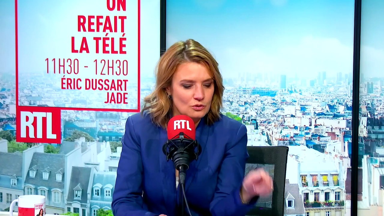 Le JT : "Ce n'est pas un Graal pour moi" Pascale de la Tour du Pin