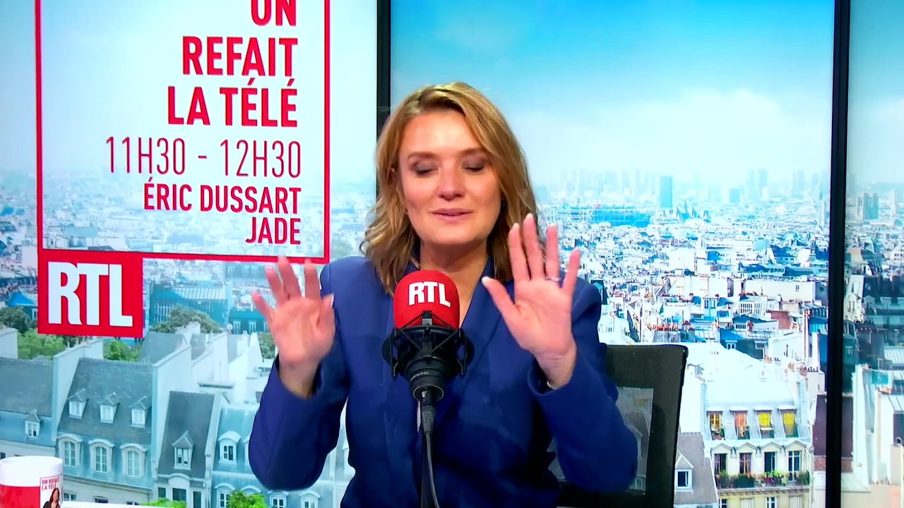 Un œdème de Quincke à quelques minutes d'un direct