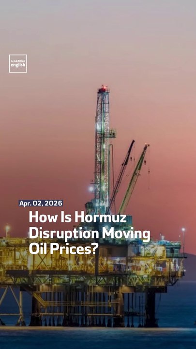 How Is Hormuz Disruption Moving Oil Prices?