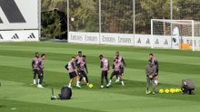 Mbappé no quiere ponerse en el centro del rondo