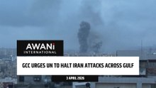 GCC urges UN to halt Iran attacks across Gulf