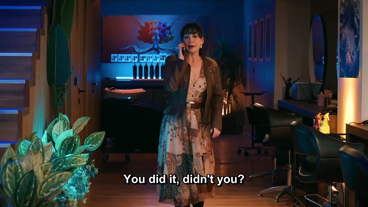 Halef Koklerin Cagrisi - Episode 27 (English Subtitles)