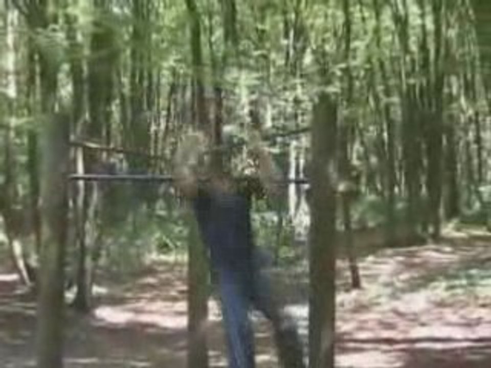 Yamakazi speeders-parkour