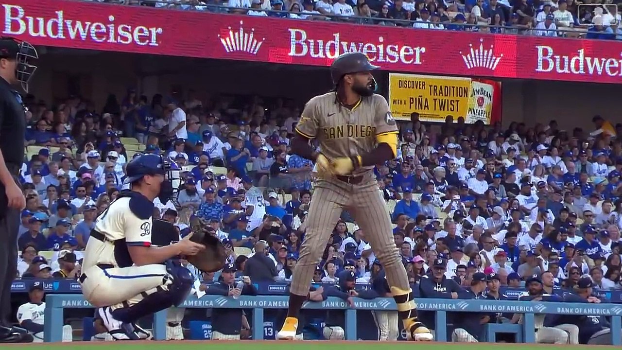 2025 LA Dodgers: Padres @ Dodgers (8/16/25)