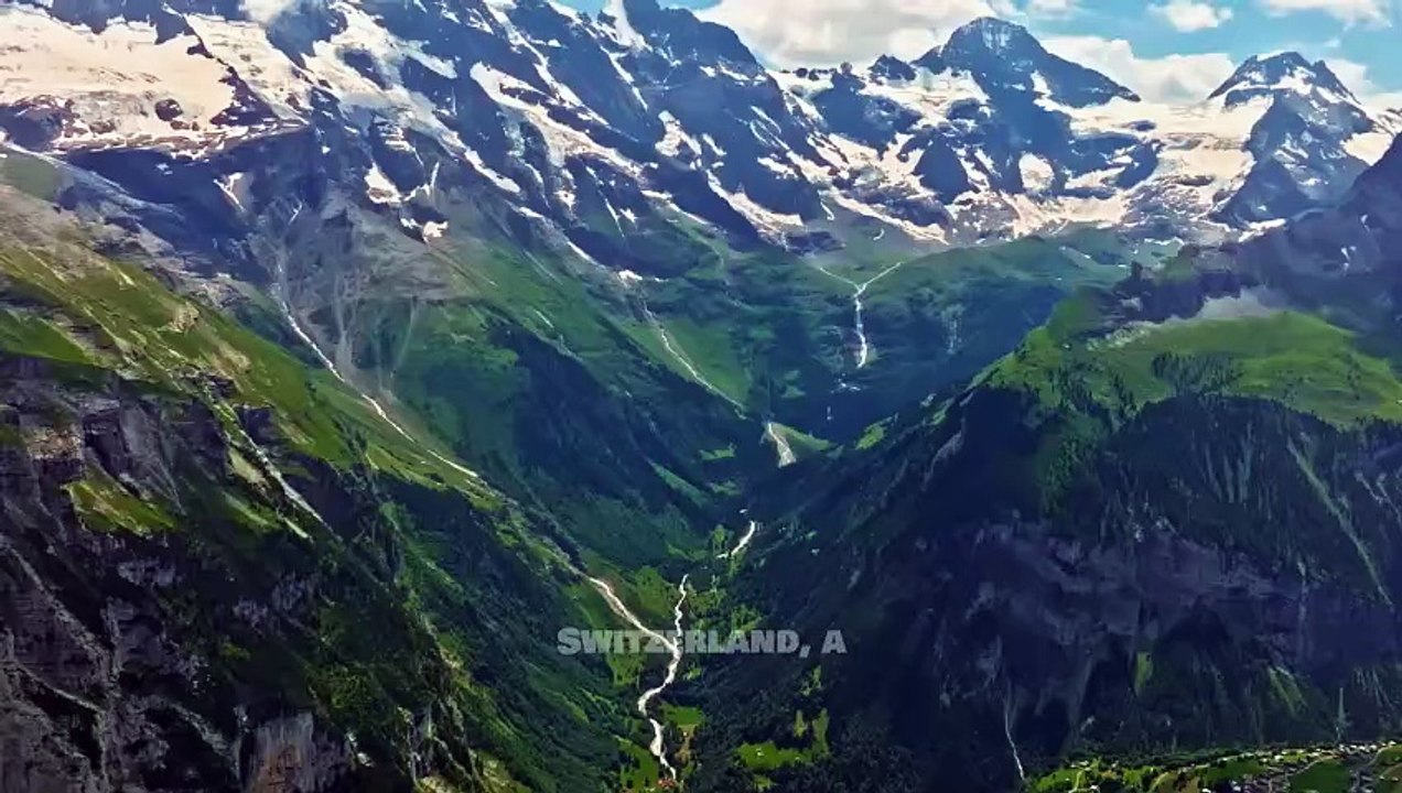 Inside Switzerland’s Secret Underground Bunkers 🇨🇭 | Hidden Survival Network Revealed