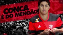Conca no Flamengo (2017): A Passagem Esquecida que Decepcionou