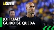 Guido Pizarro renueva con Tigres hasta 2027