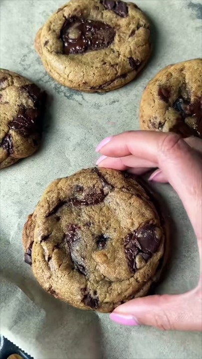 Les parfaits cookies 🍪
