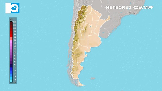Alerta por tormentas en Semana Santa: lluvias intensas, granizo y un brusco descenso térmico durante Pascua
