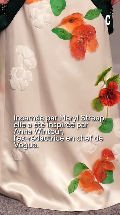"Ça explique tout" : Meryl Streep serait génétiquement liée Anna Wintour