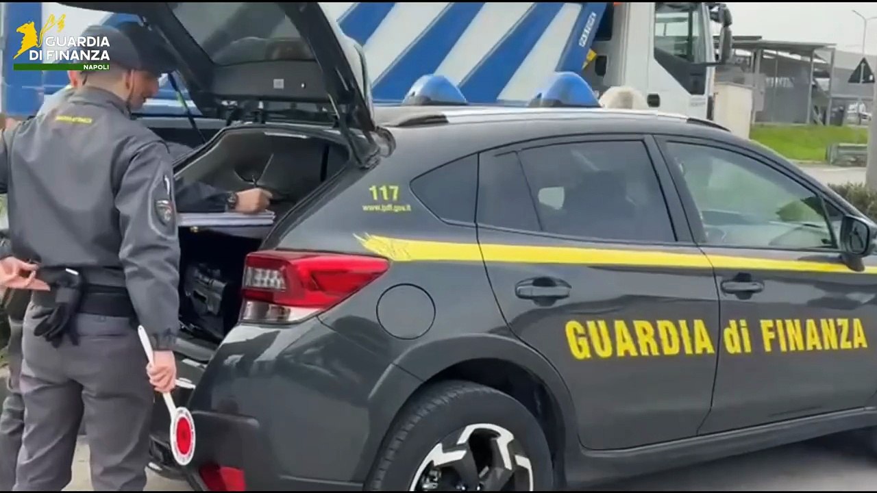 Bonus edilizi fantasma tra Campania e Puglia: scatta il maxi sequestro della Gdf