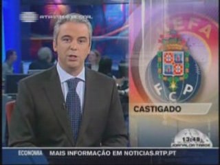 FC Porto news 6 juin 2008