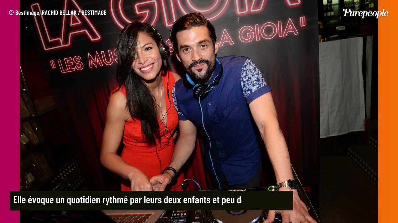 Zaho, maman de deux enfants avec Florent Mothe, évoque leur vie de famille et un projet musical