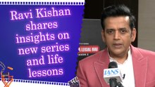 IANS Exclusive Interview: Ravi Kishan on 'Maamla Legal Hai' | Bhojpuri Cinema | Journey | Industry Collaboration