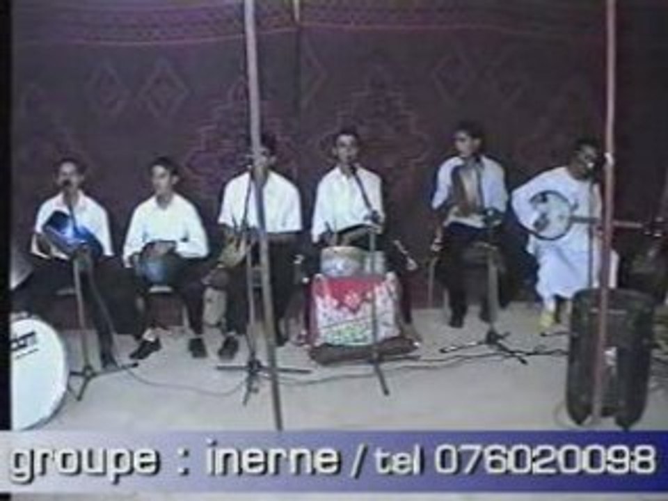 groupe inerne