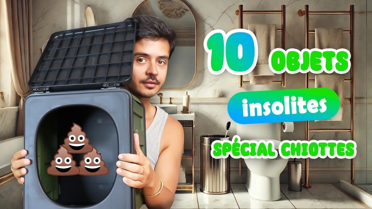 Il faut que je vous raconte quelque chose...