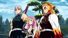 Demon Slayer - S01 EP 22 : Master of the Mansion