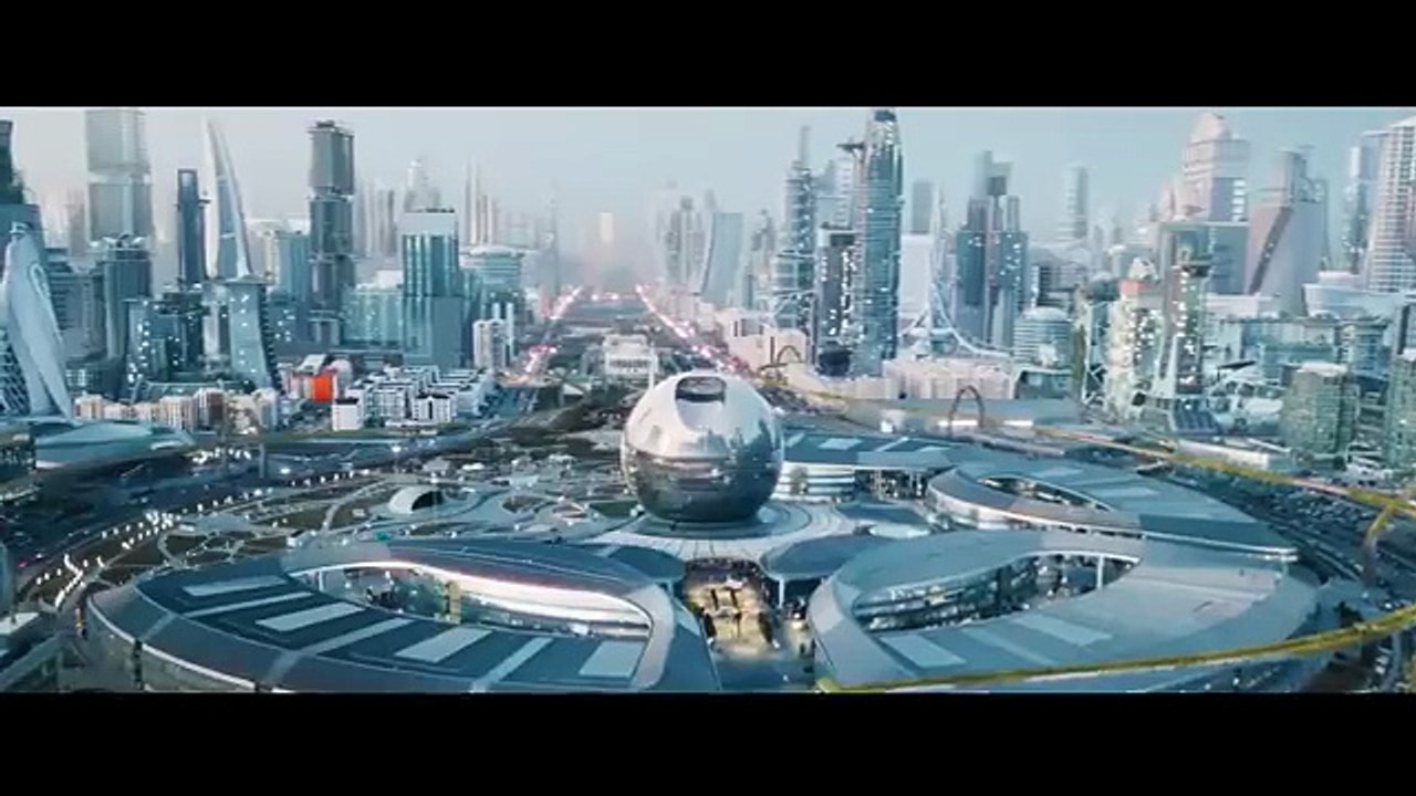 ALTERED Trailer (2025) Tom Felton