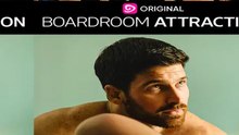 Boardroom Attraction | Office Love & Power Drama