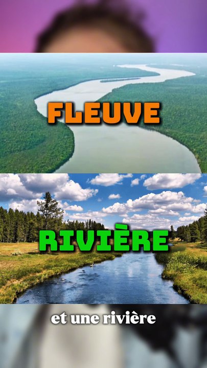 On se cultive en 1 min : Fleuves et rivières !