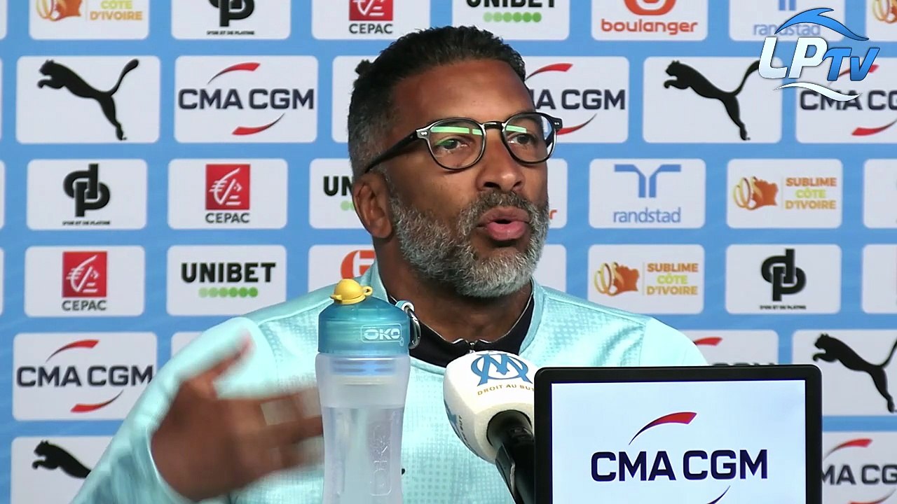 Les défauts de son équipe, son avenir, Monaco… Beye dit tout en conférence
