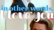 In Other Words, I Love You Full Ep #englishsub