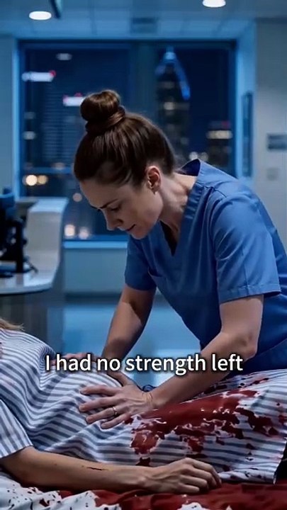 Revenge from the Delivery Bed #englishsub