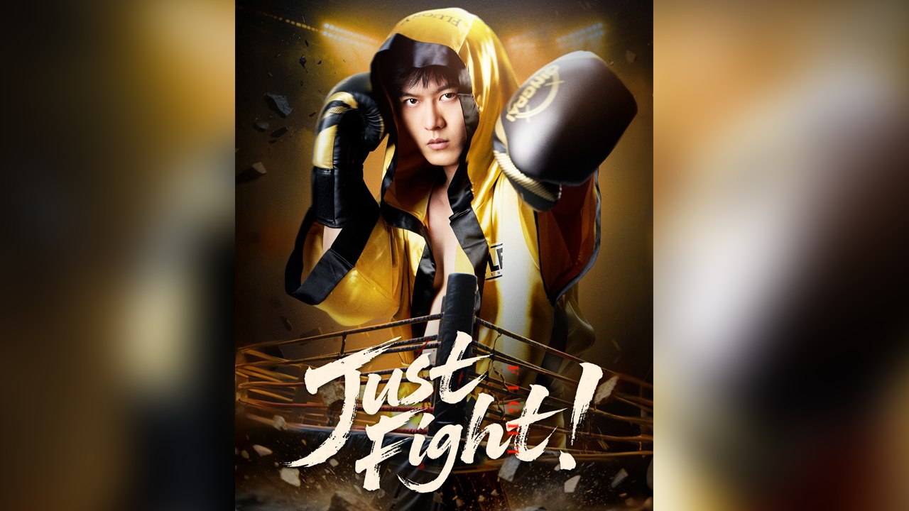Just Fight! [Dubbed]