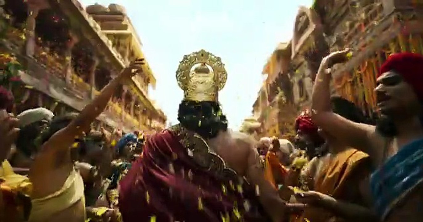 Rama ｜ Namit Malhotra’s Ramayana ｜ Nitesh Tiwari ｜ Ranbir, Yash, Hans Zimmer & A.R. Rahman