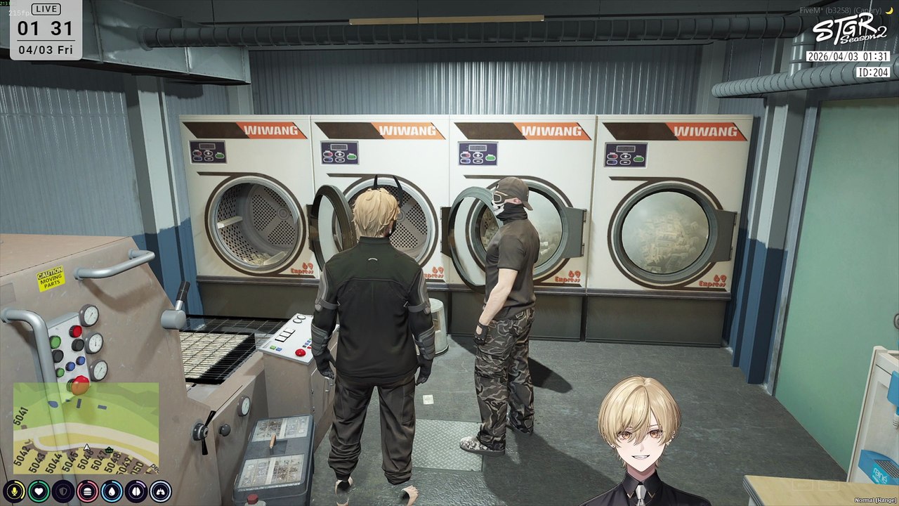 Grand Theft Auto V #214: "MonDのことを楽しそうに語るみつー"