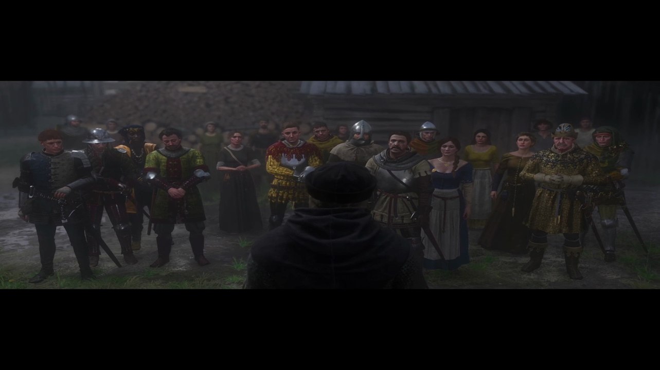 KCD 2 - angel henry - softcore - good guy - Untertitel - s1e280 - Hunger und Verzweiflung