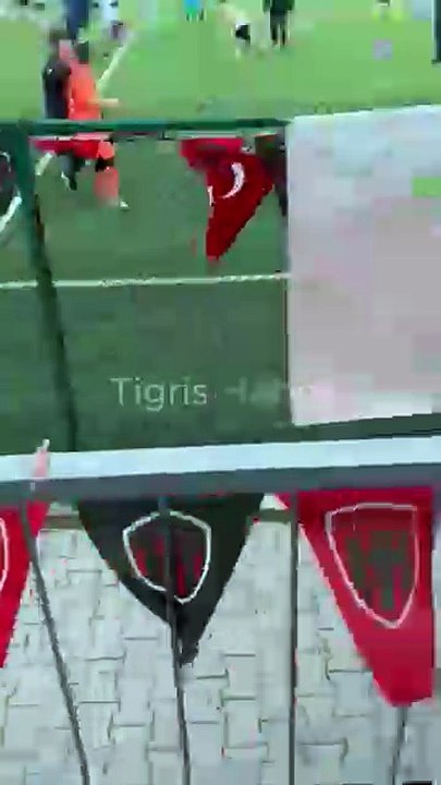 Diyarbakır Diyar İnter U14 takımına çirkin saldırı