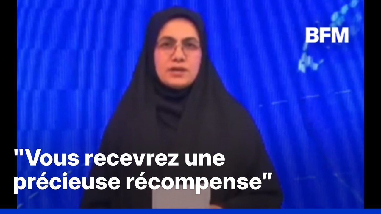 Guerre au Moyen-Orient: la télévision iranienne annonce une récompense en cas de "capture" des pilotes de l’avion américain abattu