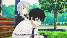 Petals of Reincarnation Episode 01 English Sub