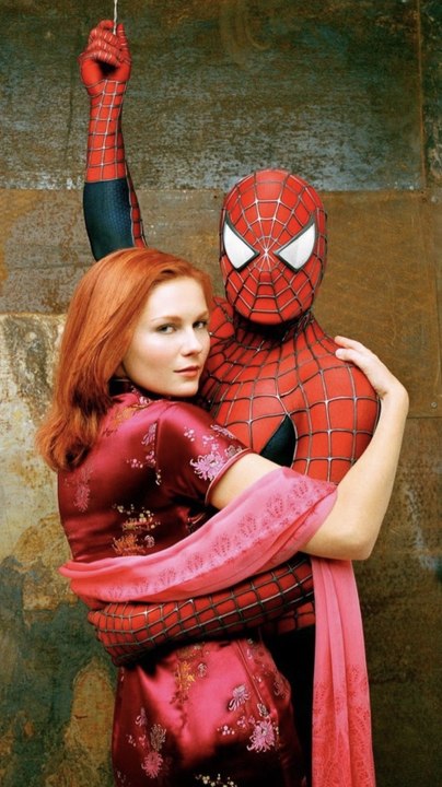 Spider-man au cinéma