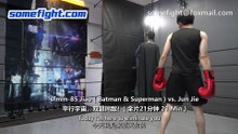 Trailer sfmm-85 Jiao ( Batman & Superman ) vs. Jun Jie