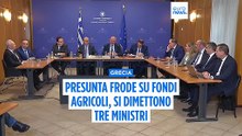 Grecia, presunta frode sui fondi agricoli: si dimettono tre ministri