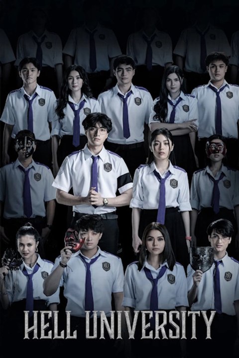 Hell University - Season 1 - Episode 03: Acquaintance Party