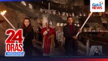 Unang Semana Santa ni Pope Leo XIV | 24 Oras Weekend