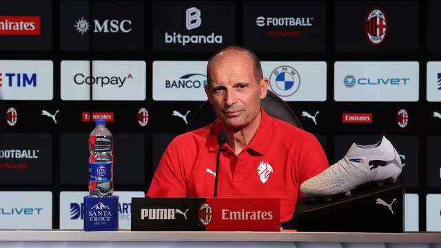 Napoli-Milan, Serie A 2025/26: la conferenza stampa della vigilia
