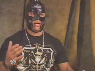 Rey Mysterio talks about the recent China earthquake