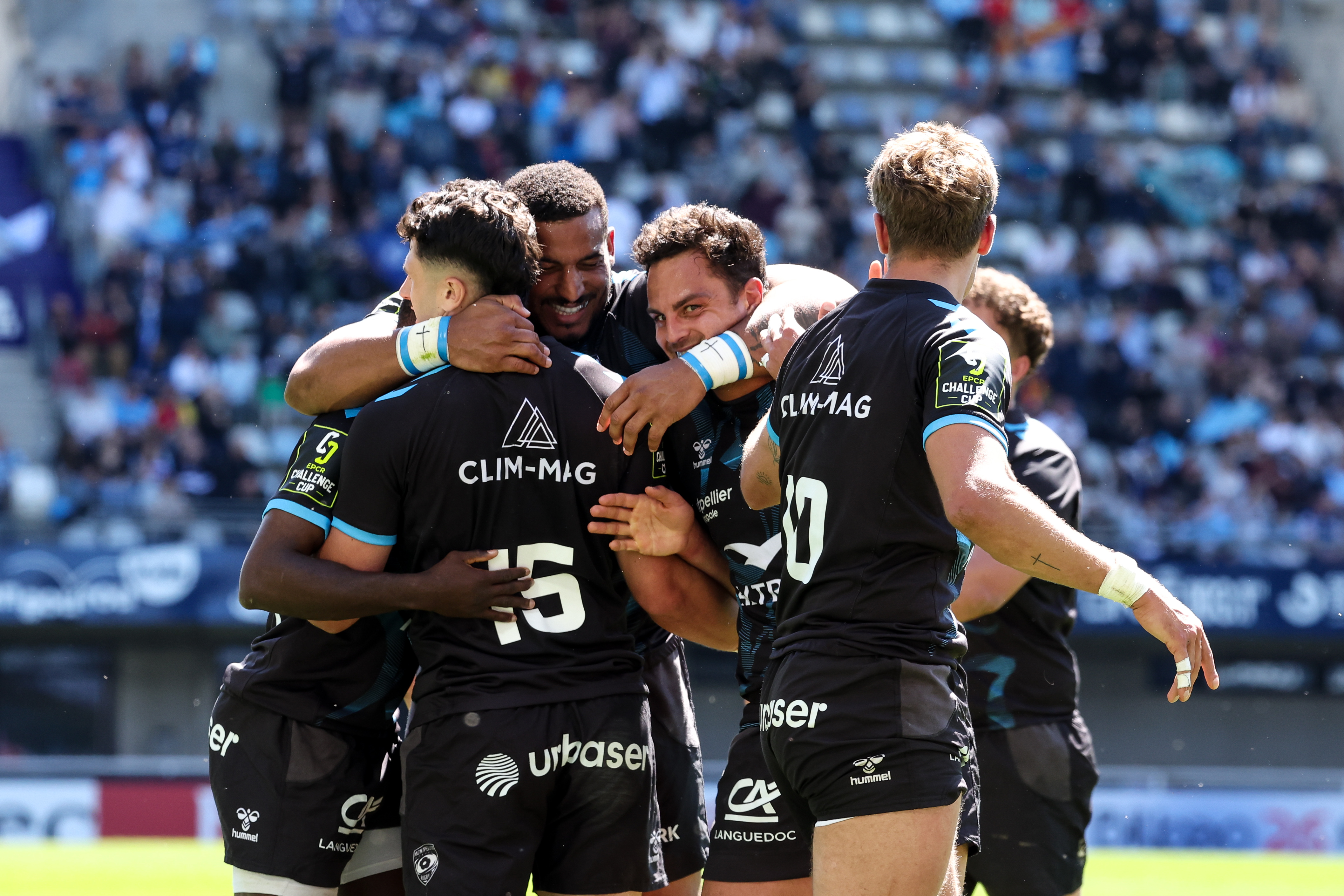 Challenge Cup : Montpellier roule sur Perpignan et avance en quart