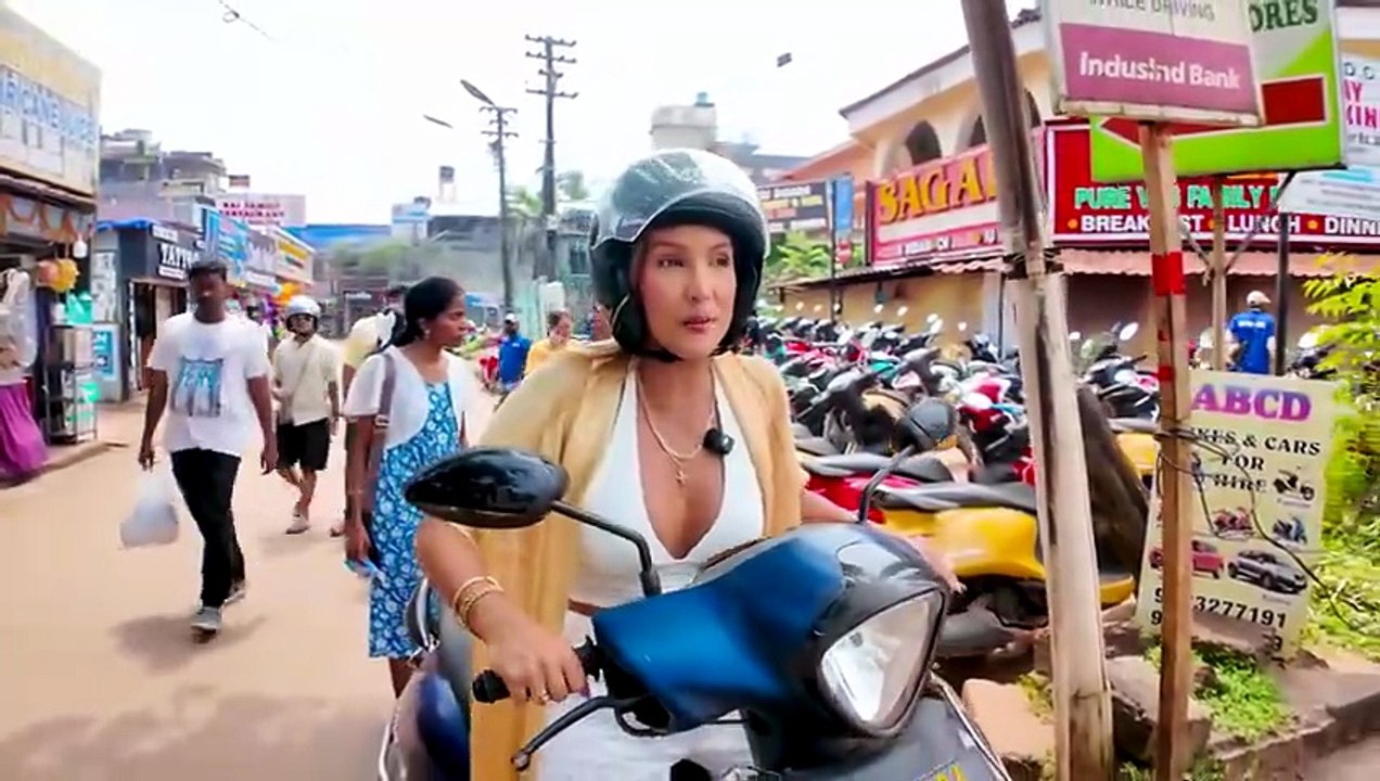 PLAYAS de la INDIA 😱 Así REACCIONAN a mis BIKINIS 👙 ¿Demasiado ATREVIDA?
