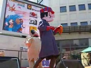 Epita 2008 Jour 2 - 23 - Les Fous du Volant