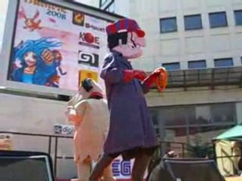 Epita 2008 Jour 2 - 23 - Les Fous du Volant