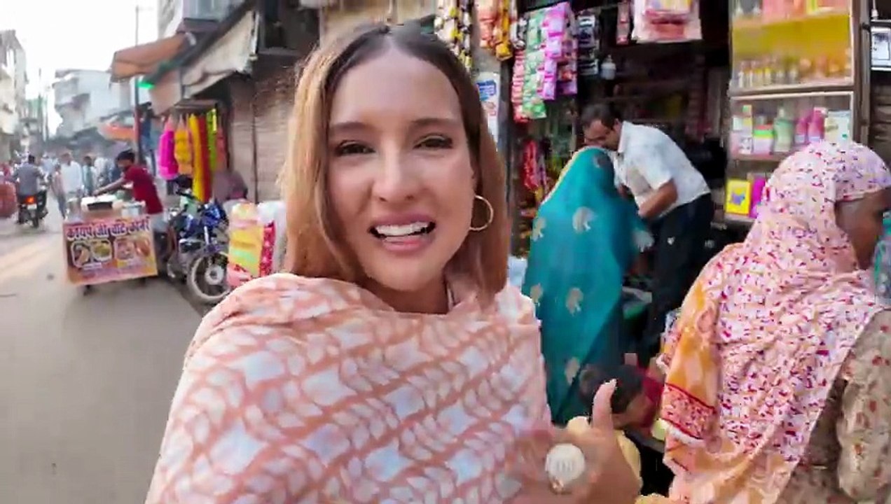 Entré a un “PELIGROSO” Barrio MUSULMÁN EN LA INDIA